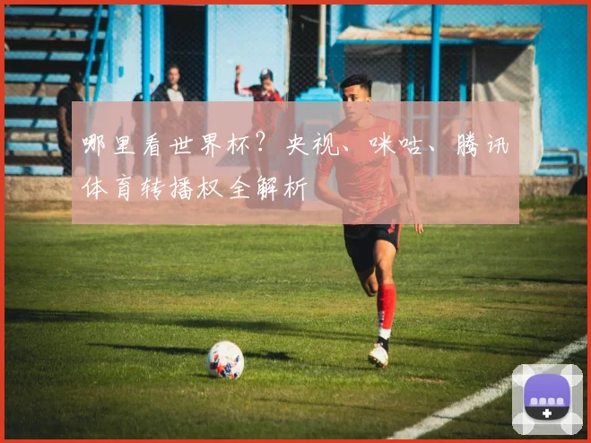哪里看世界杯?央视、咪咕、腾讯体育转播权全解析